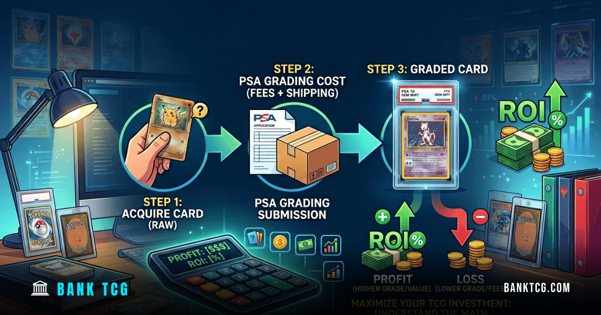 how much to psa grade a card Grading Fee Before you send cards to