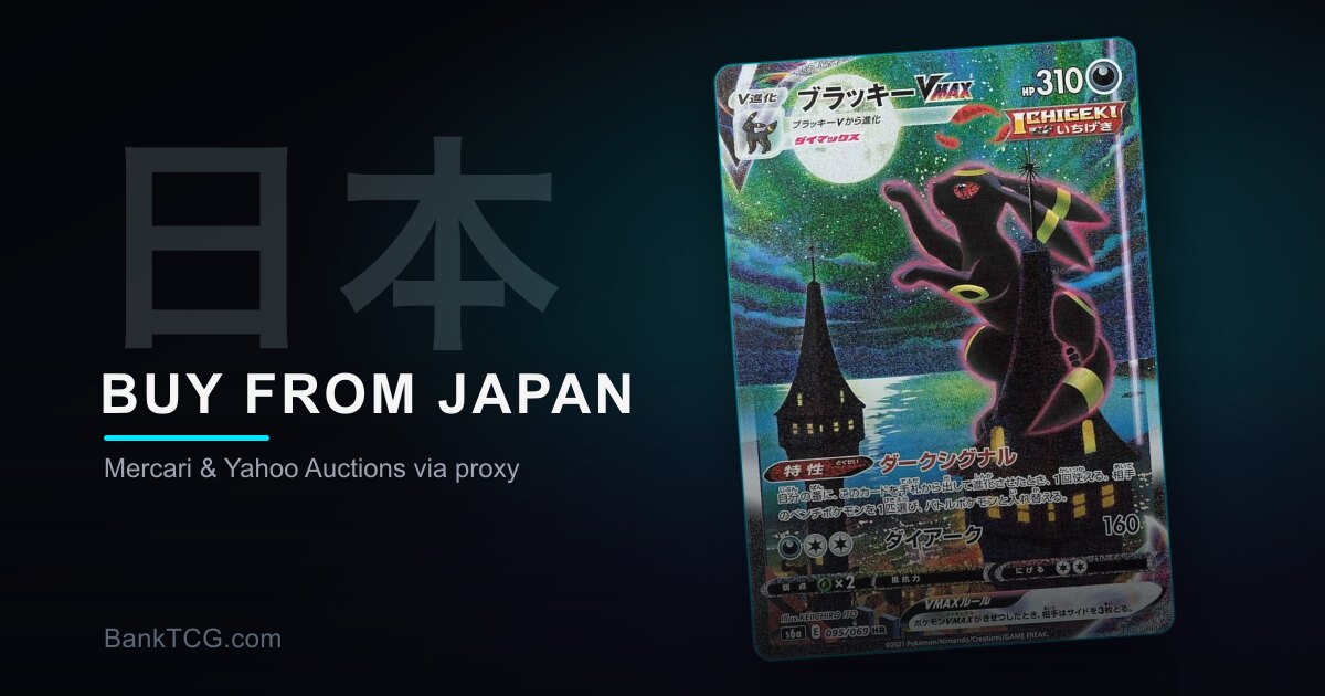 How to Buy Pokémon Cards from Japan: A Proxy Buying Guide (2026)