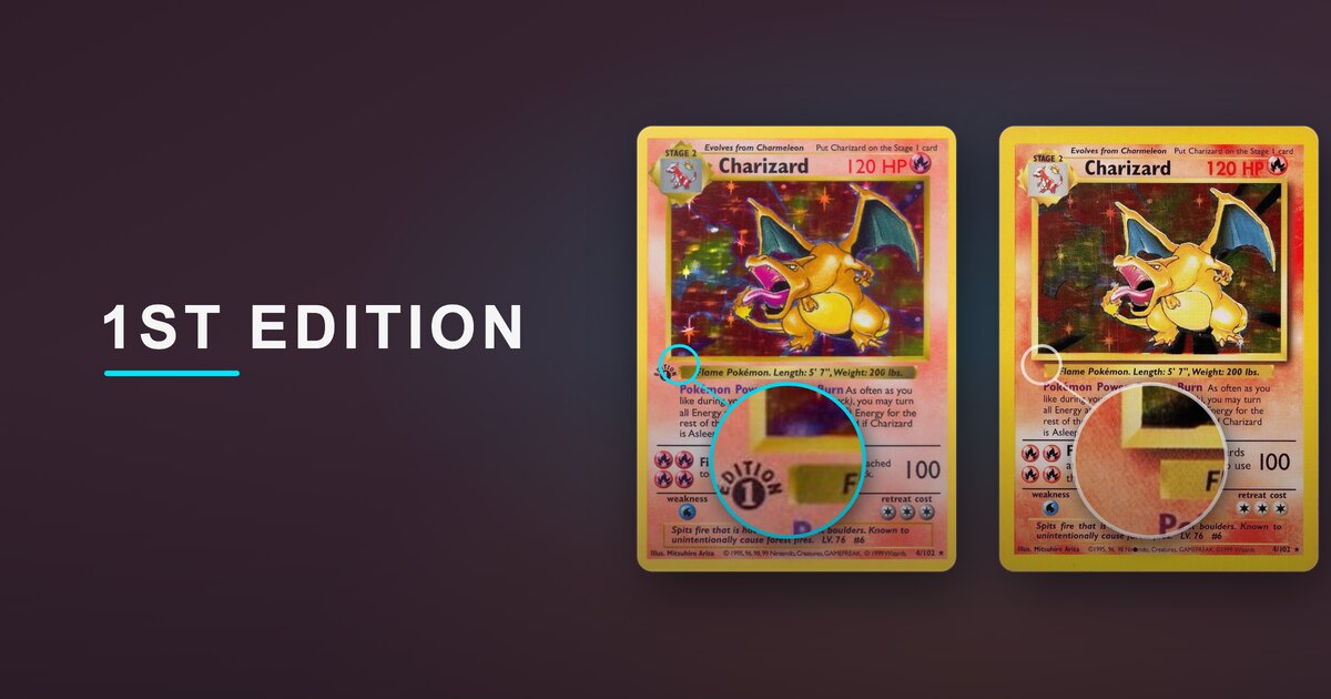 1st Edition vs Shadowless vs Unlimited Pokémon Cards (2026)