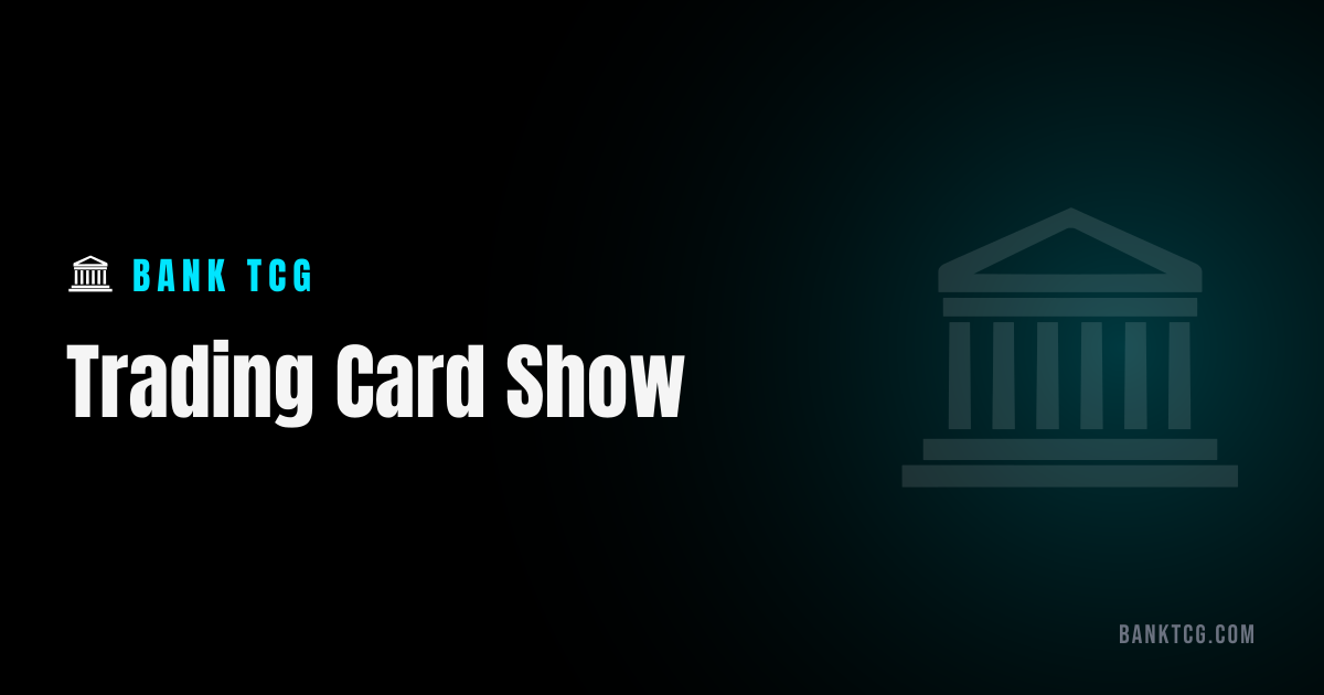 Sportscards, Pokemon, And Memorabilia Show
