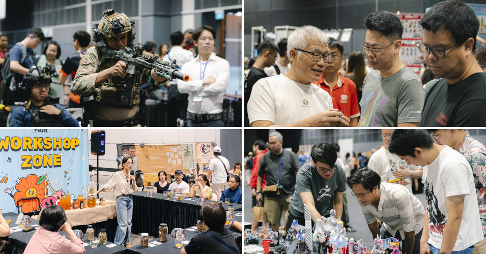 Hobbies Fair 2026