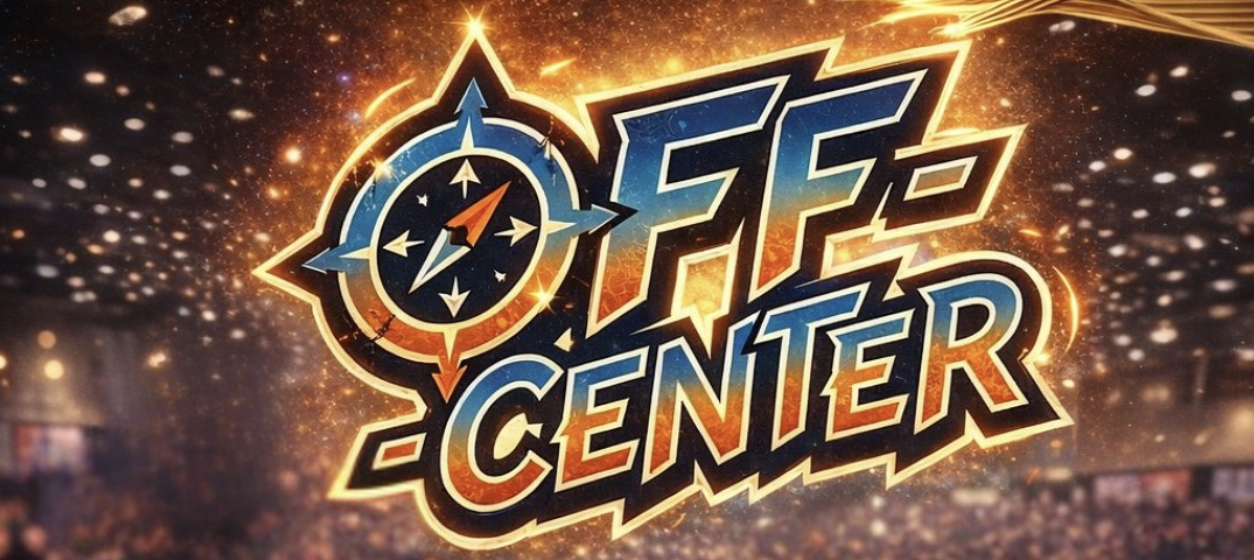 OFF-CENTER TRADESHOW