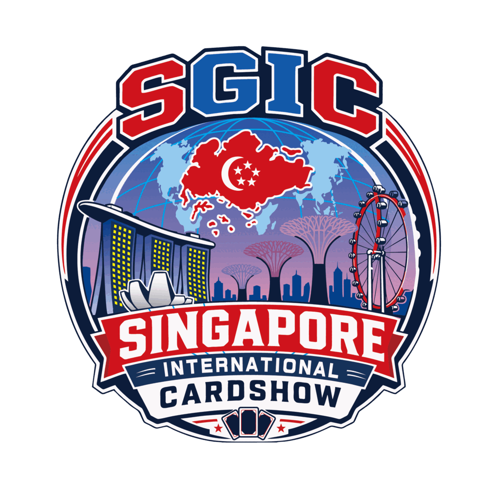 SG International Card Show