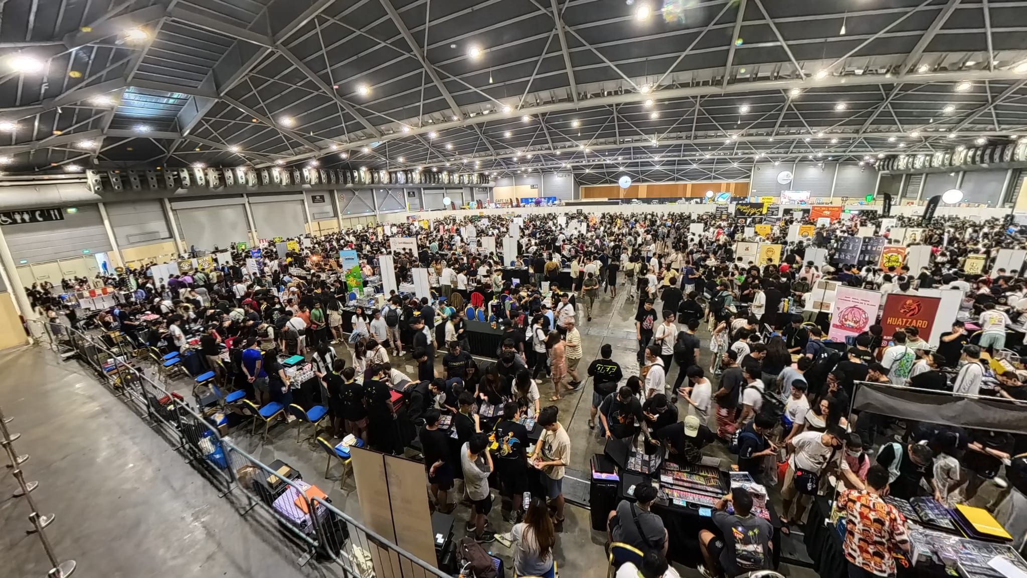 SINGAPORE CARD SHOW