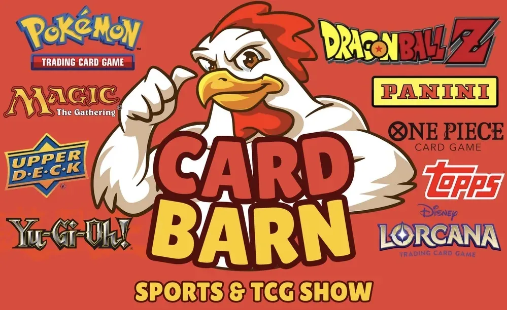 Card Barn Sports Card & TCG Show